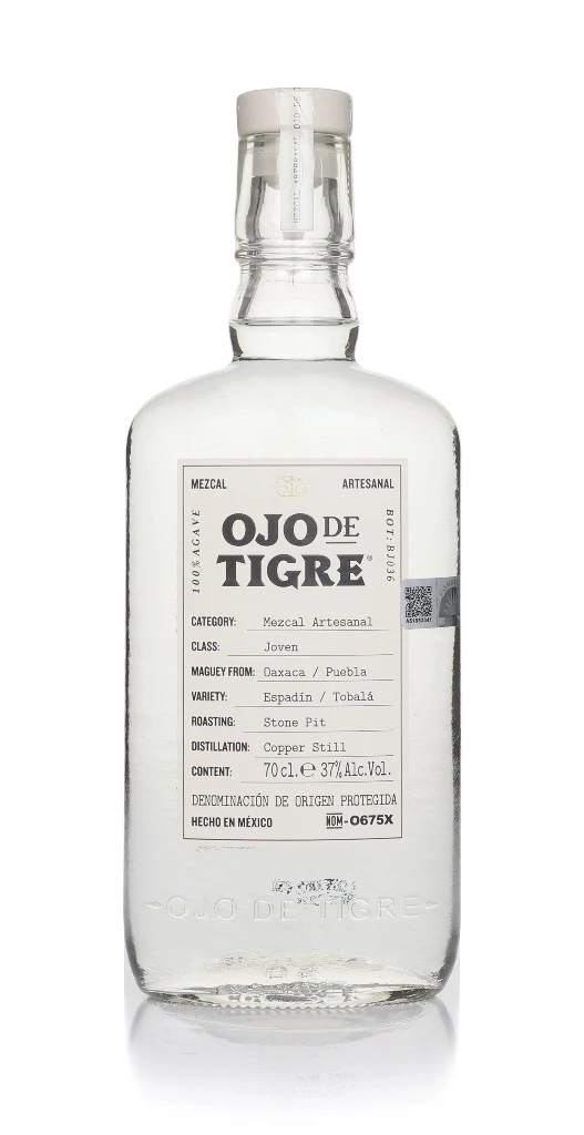 Ojo de Tigre Joven Mezcal