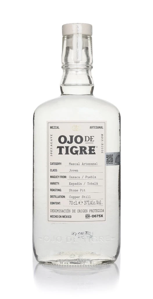 Ojo de Tigre Joven Mezcal