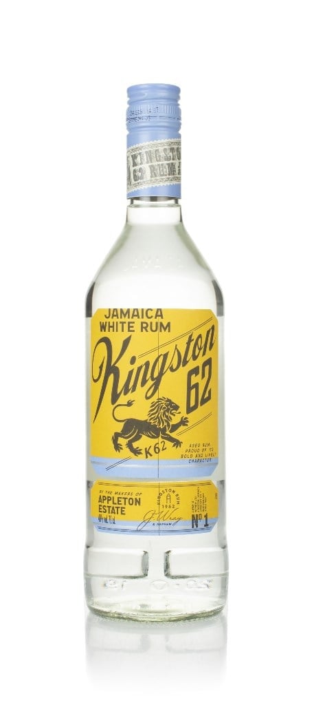 Kingston 62 White Rum 70cl