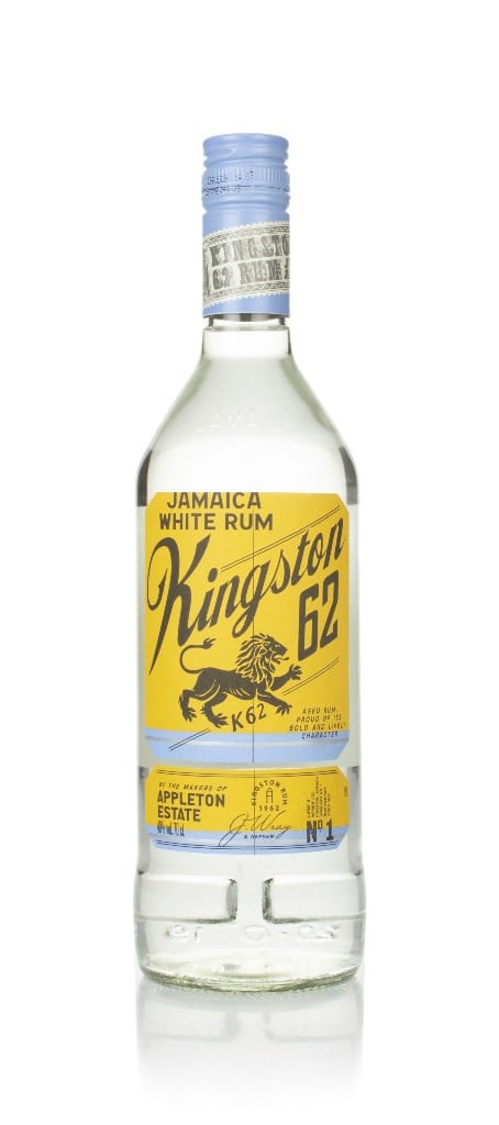 Kingston 62 White Rum 70cl