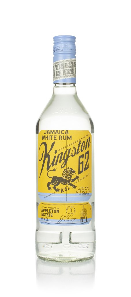 Kingston 62 White Rum 70cl