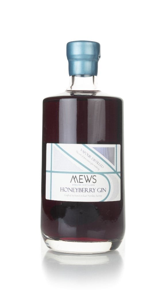 Mews Honeyberry Gin 50cl