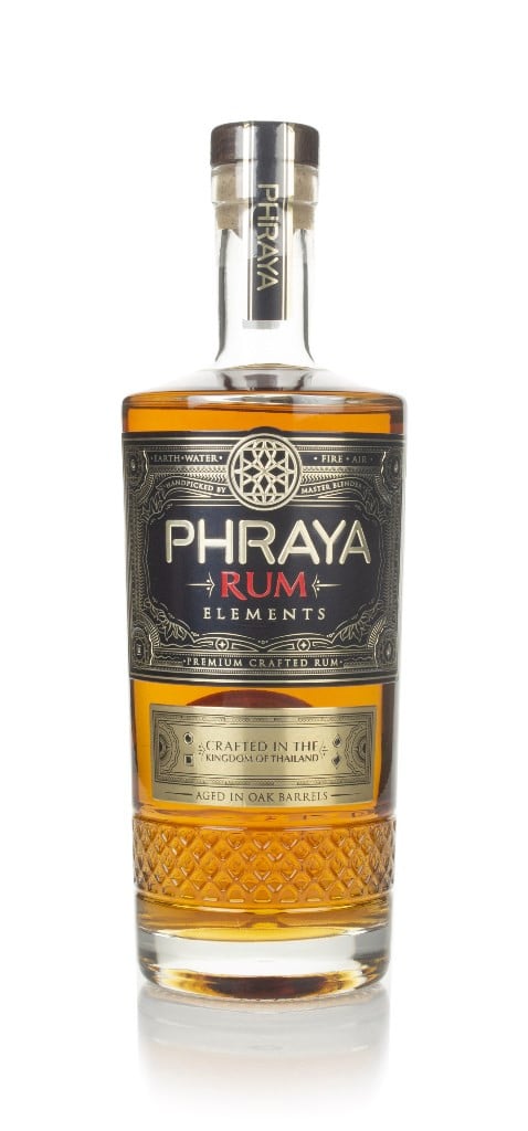 Phraya Elements Rum 70cl