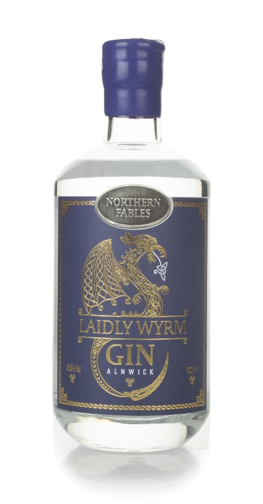 Laidly Wyrm Gin 70cl
