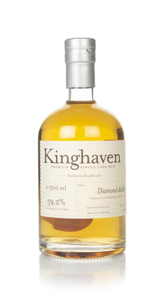 Diamond 15 Year Old - Kinghaven 50cl