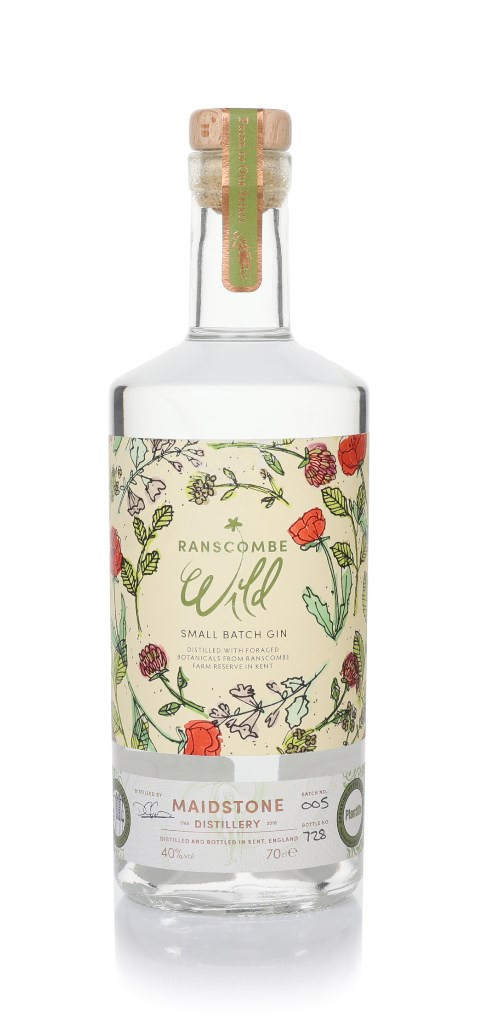 Ranscombe Wild Gin