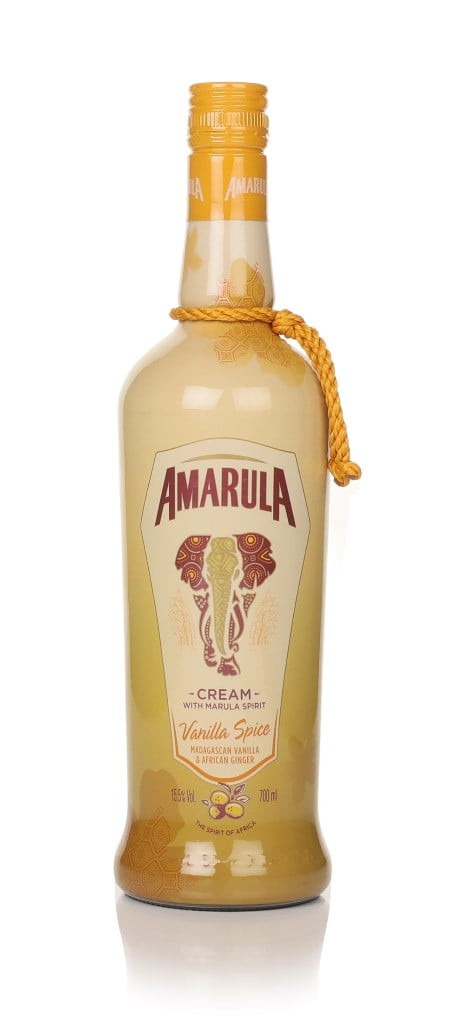 Amarula Vanilla Spice Cream 70cl