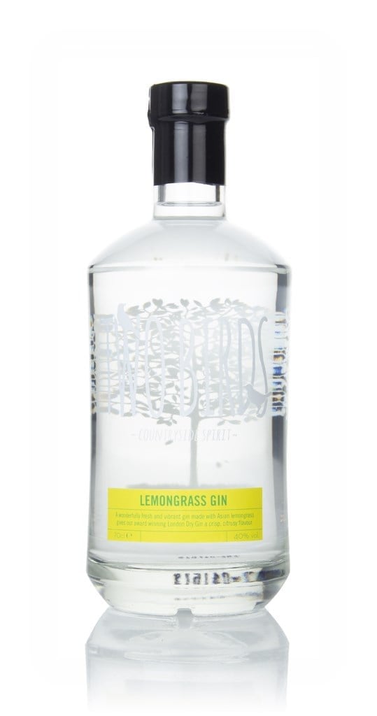 Two Birds Lemongrass Gin 70cl