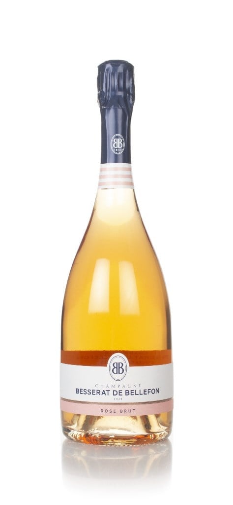 Besserat de Bellefon Rose Brut 75cl