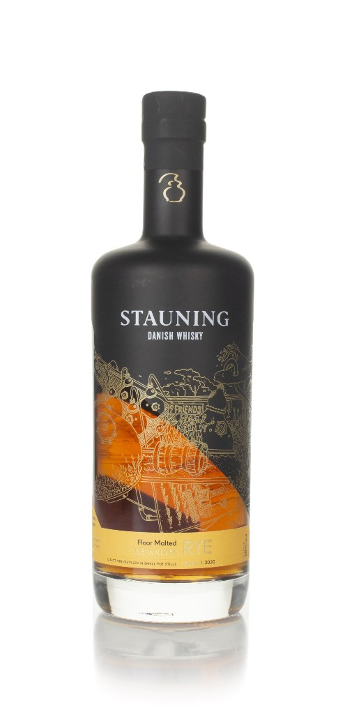 Stauning Rye 70cl