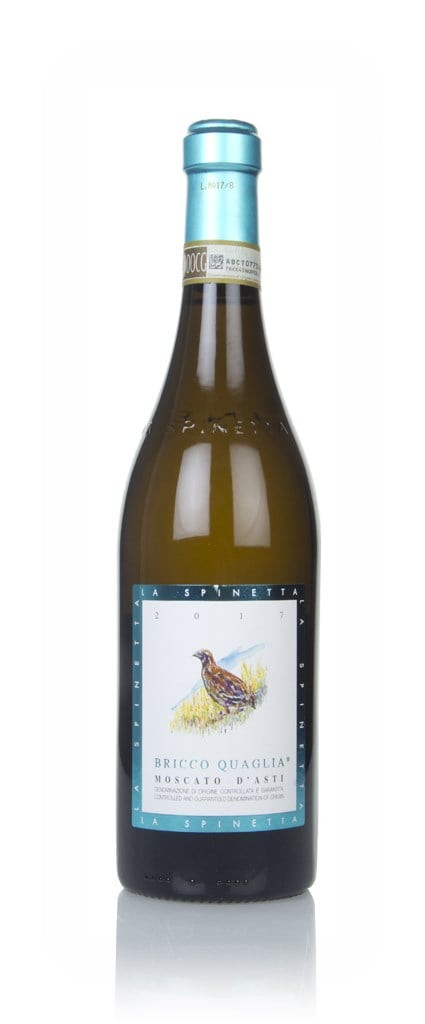 La Spinetta Moscato D'Asti 2017 75cl