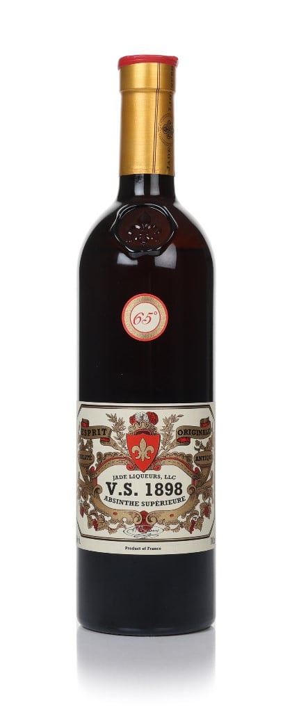 Jade VS 1898 Absinthe