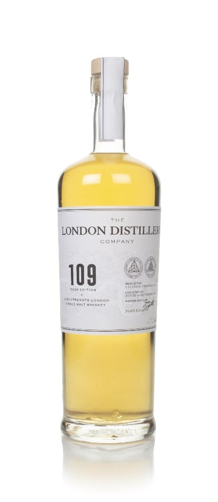 The London Distillery Company 5 Year Old 109 Cask Edition 70cl