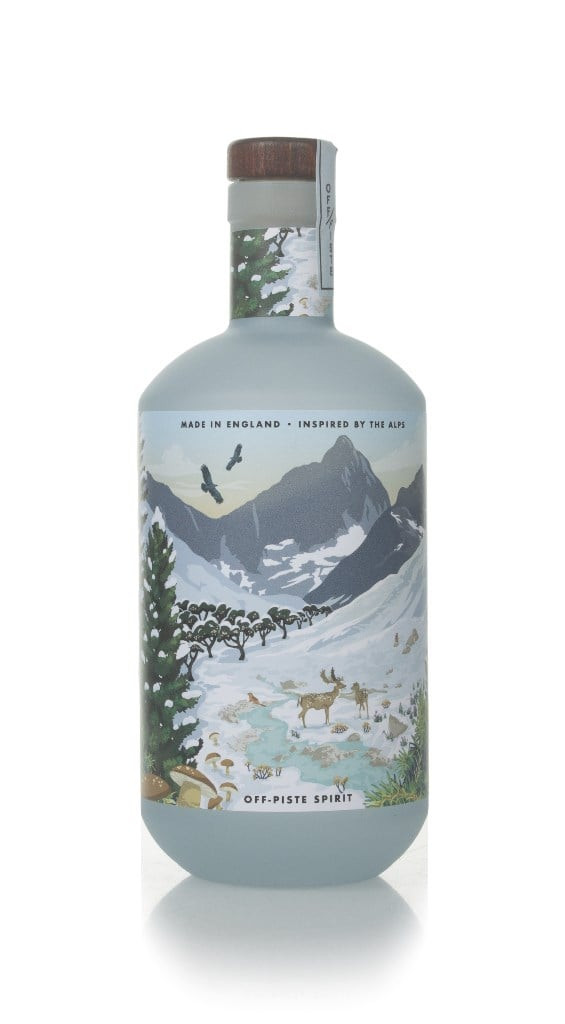 Off-Piste Gin 70cl