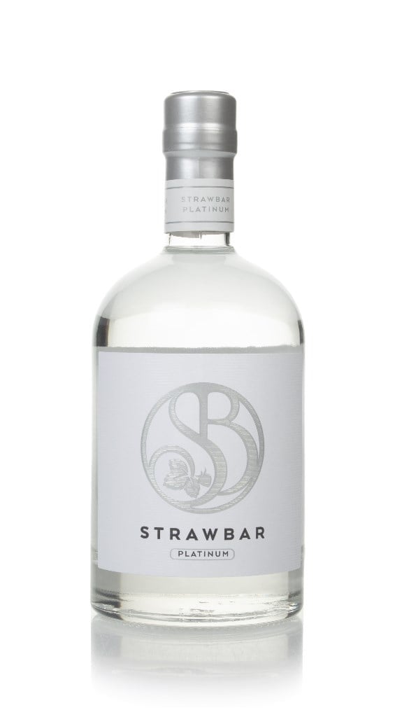 Strawbar Platinum 50cl