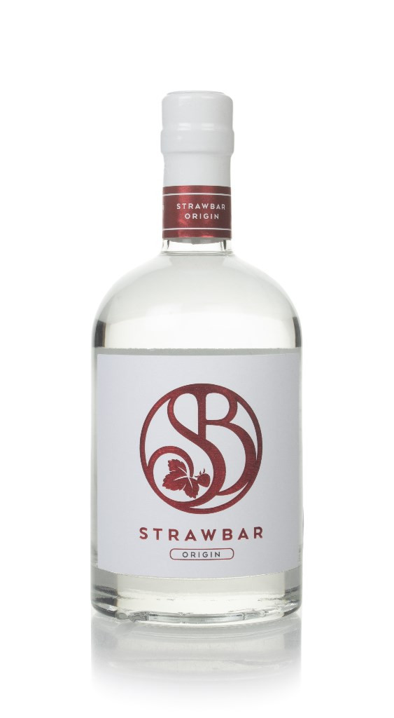 Strawbar Origin 50cl