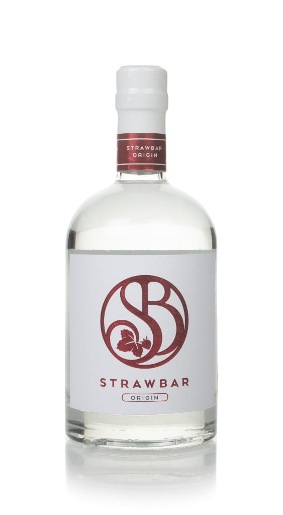 Strawbar Origin 50cl