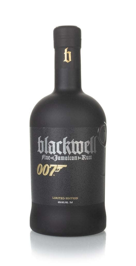 Blackwell Rum Limited Edition 007 70cl