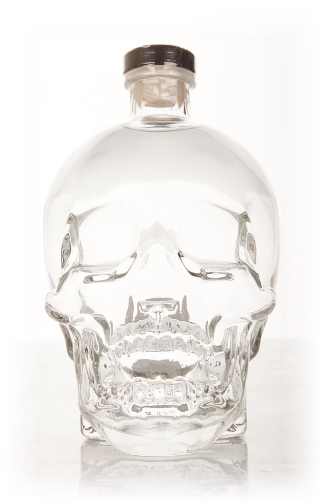Crystal Head Vodka (1.75L) 175cl