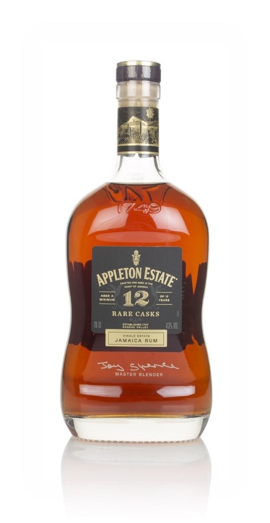 Appleton Estate 12 Year Old Rare Casks 70cl