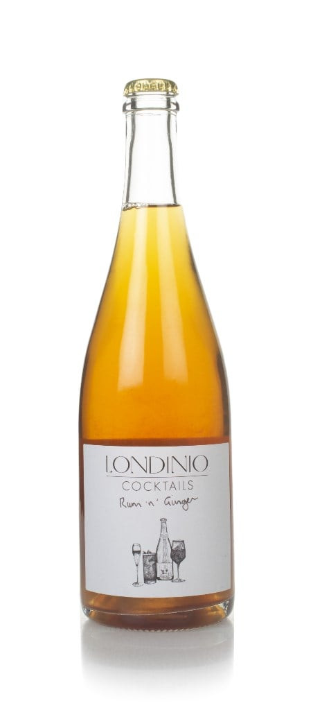 Londinio Rum 'n' Ginger 75cl