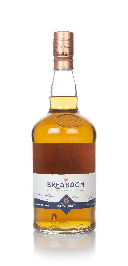 The Glenturret Breabach 15 Year Old 70cl