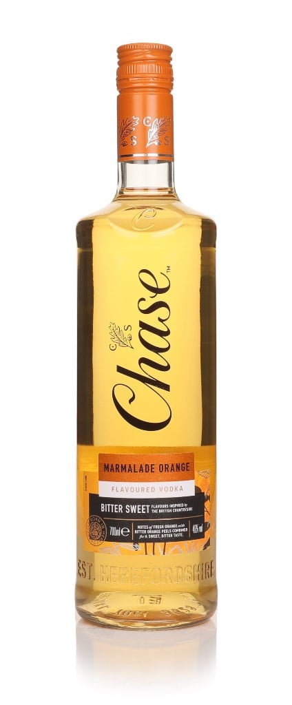 Chase Marmalade Orange Vodka 70cl