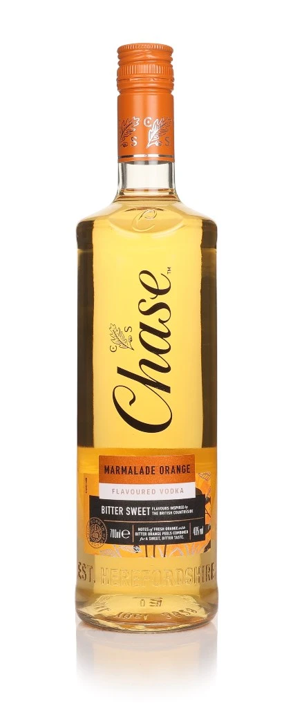 Chase Marmalade Orange Vodka