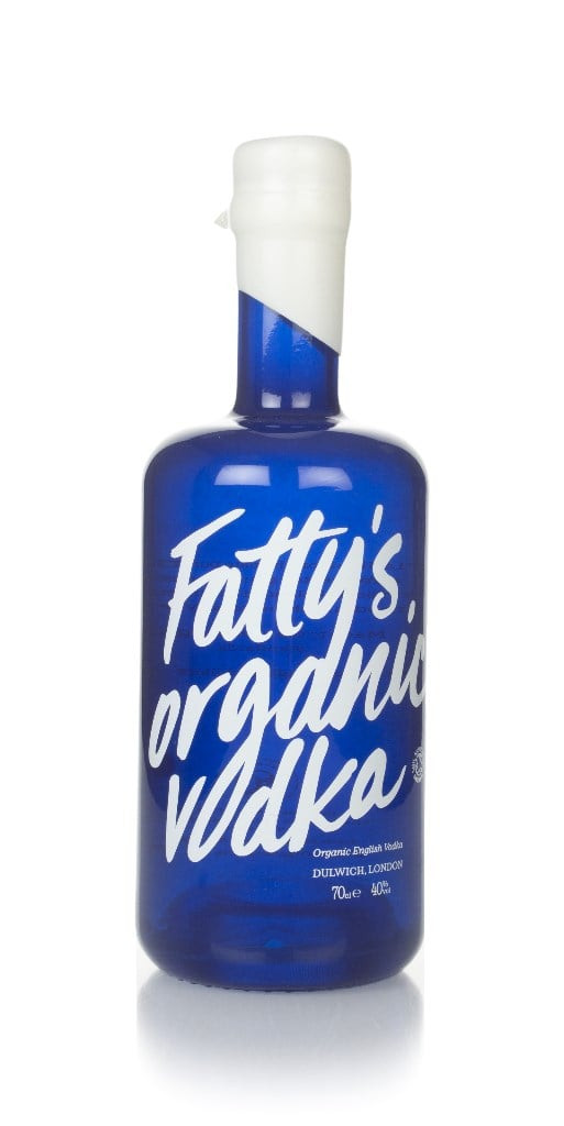 Fatty's Organic Vodka 70cl