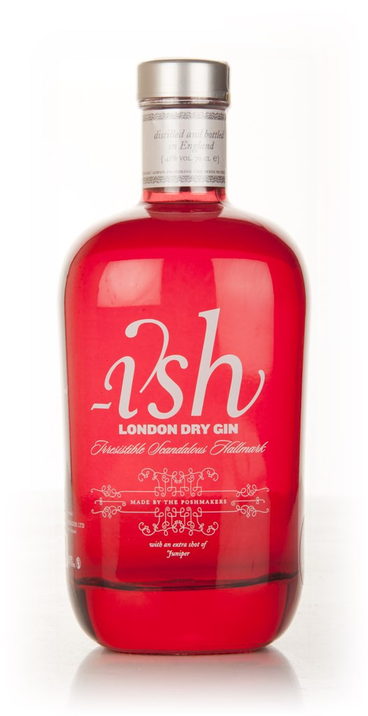 Ish London Dry Gin 70cl