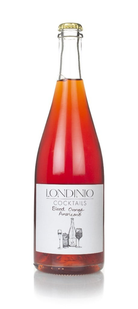 Londinio Blood Orange Americano 75cl