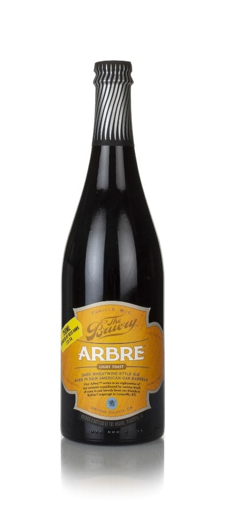 The Bruery Arbre Light Toast 2017 Edition 75cl