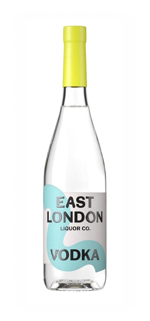East London Liquor Co. Vodka 70cl