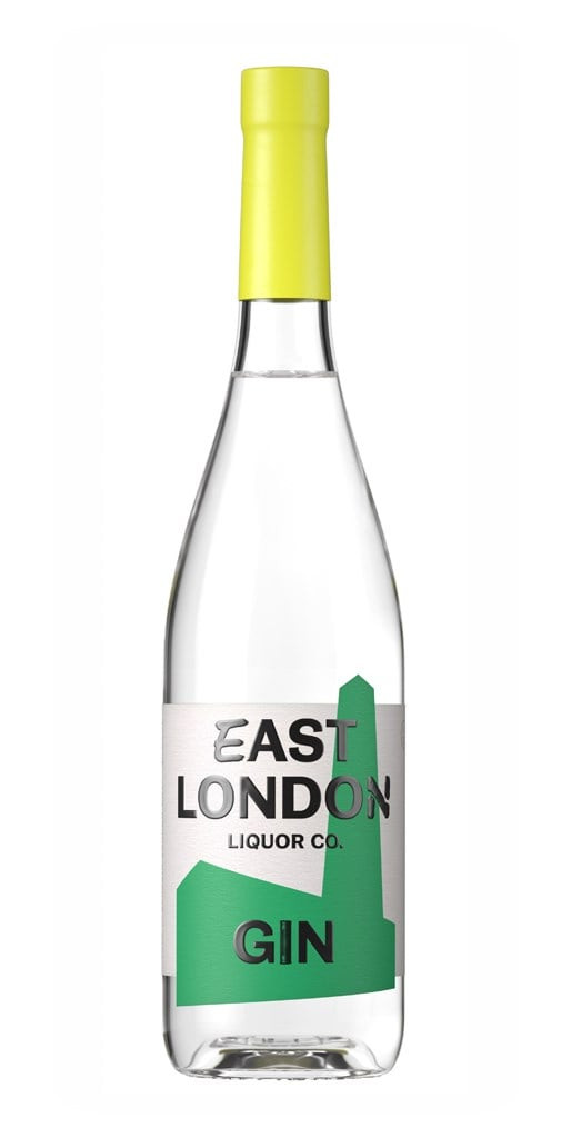 East London Liquor Co. Gin 70cl