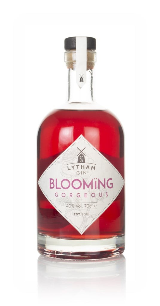 Lytham Blooming Gorgeous Gin 70cl