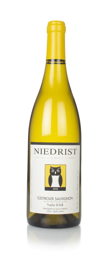 Niedrist Porphyr & Kalk Ignaz Südtiroler Sauvignon 2018 75cl