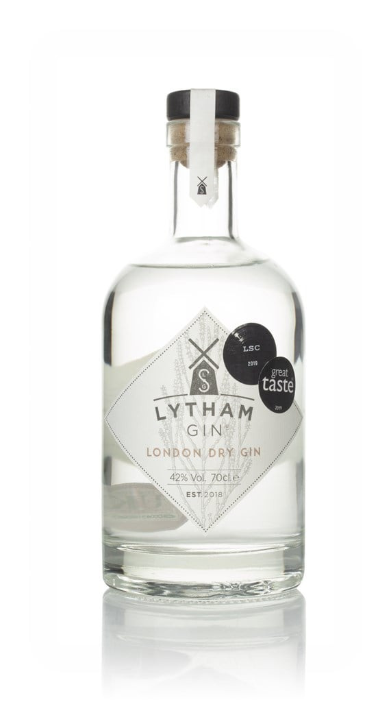 Lytham London Dry Gin 70cl