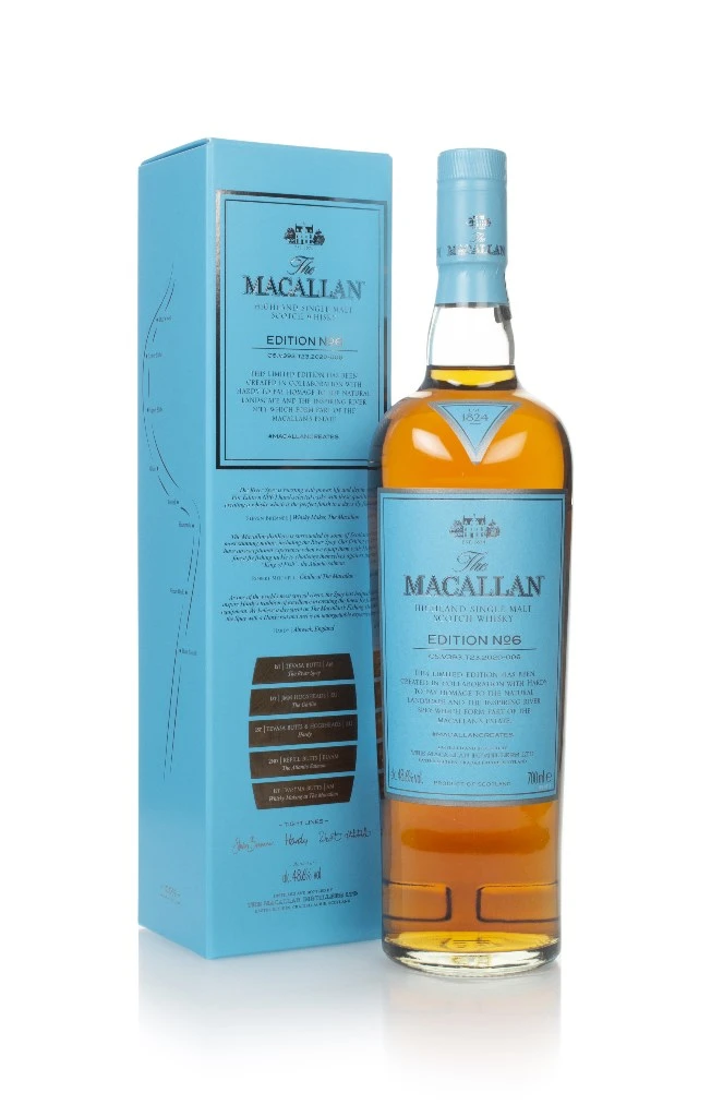 The Macallan Edition No.6