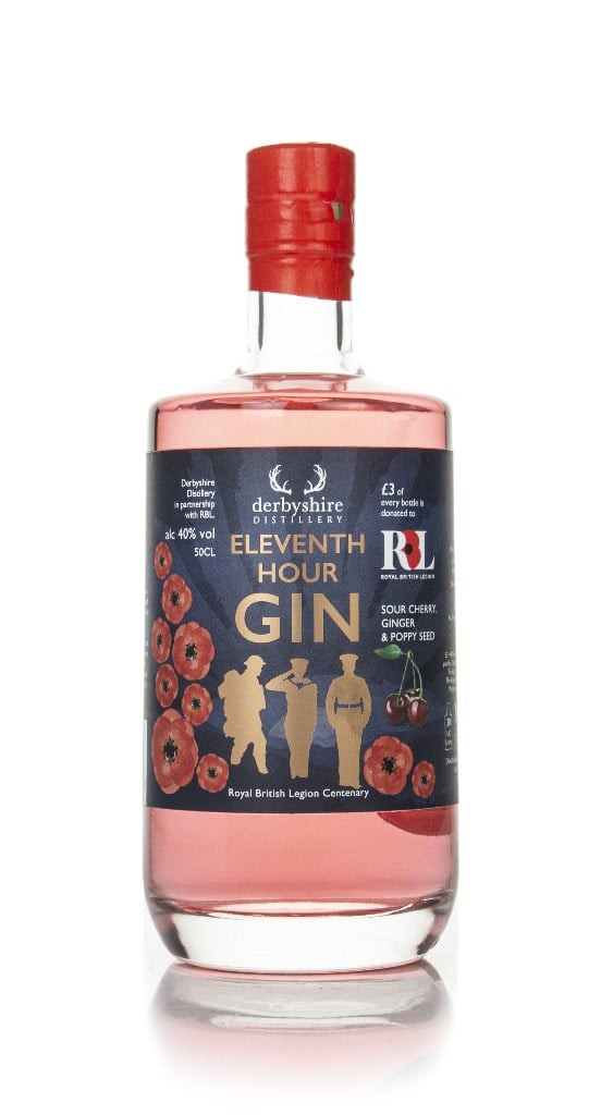 Eleventh Hour Gin 50cl