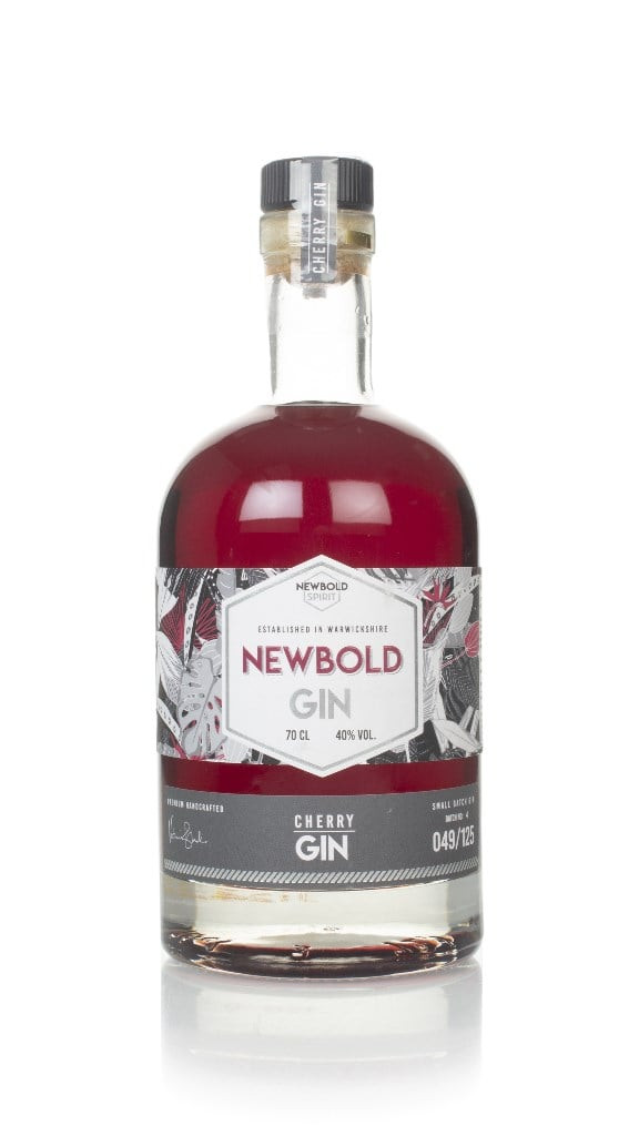 Newbold Cherry Gin 70cl