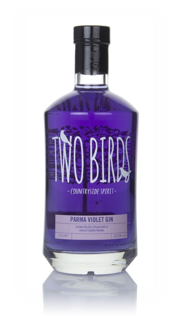 Two Birds Parma Violet Gin 70cl