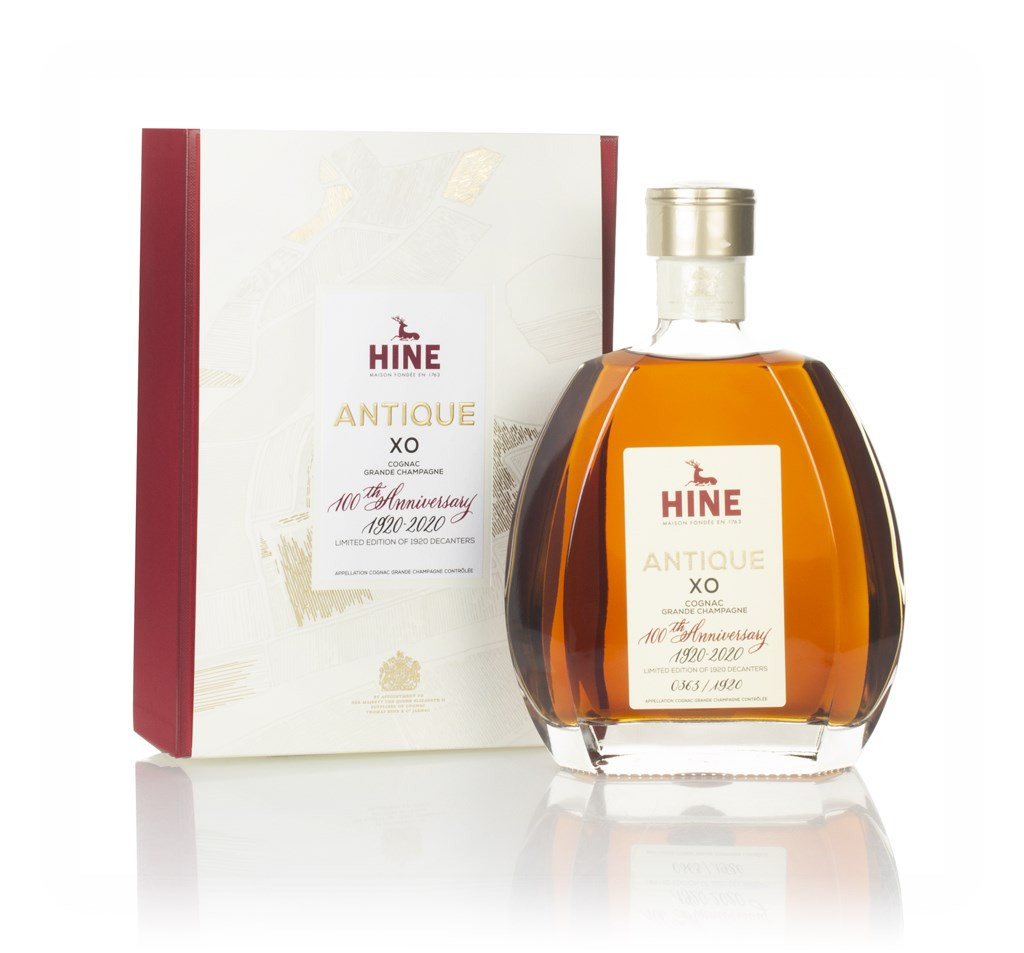 Hine Antique XO - 100th Anniversary Edition 70cl