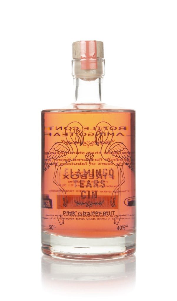 Flamingo Tears Gin 50cl