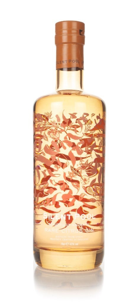 Silent Pool Rare Citrus Gin 70cl