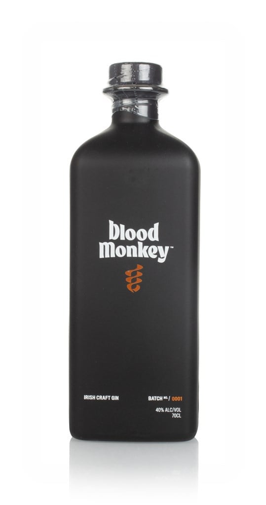 Blood Monkey Irish Gin 70cl