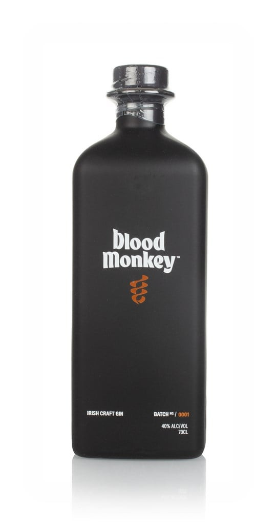 Blood Monkey Irish Gin 70cl