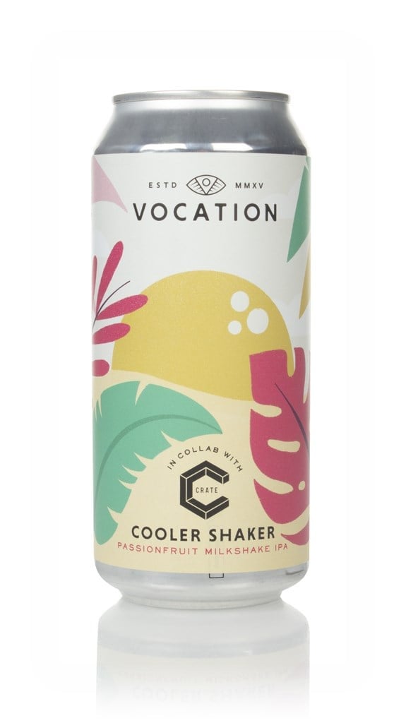 Vocation Cooler Shaker 44cl