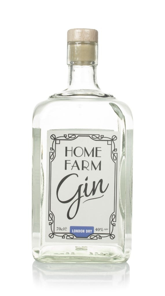 Home Farm London Dry Gin 70cl