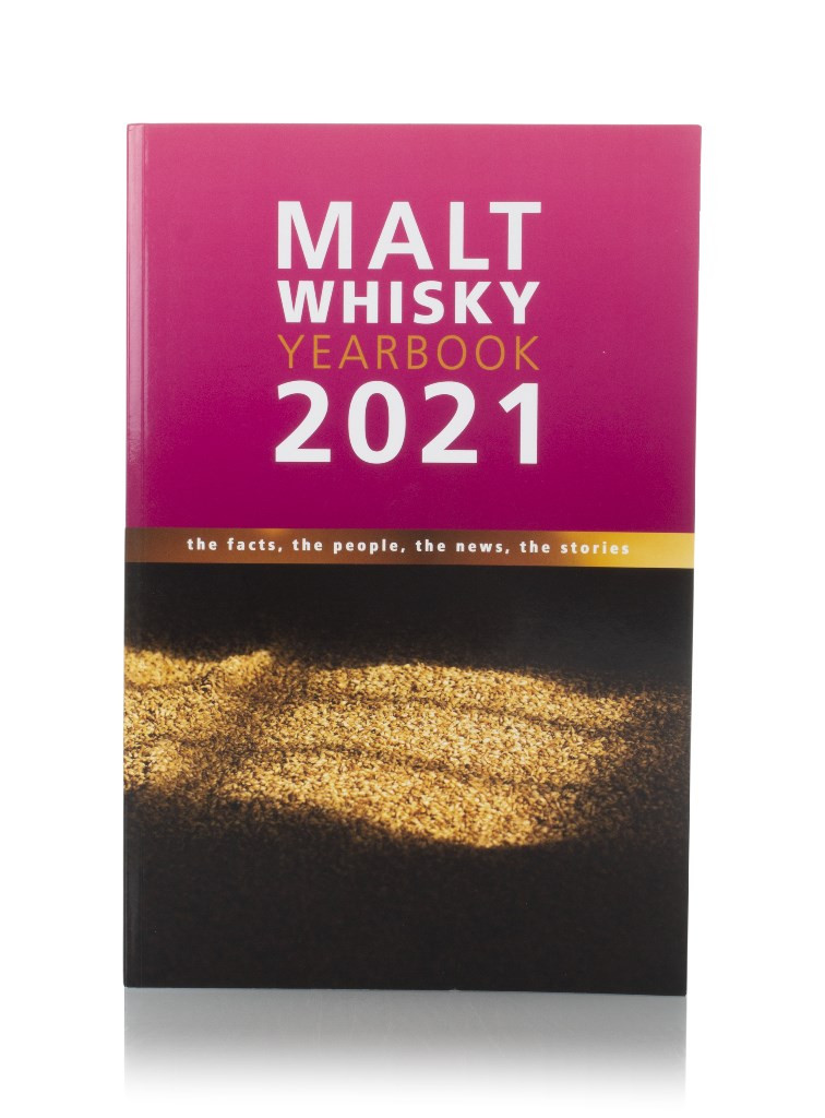 Malt Whisky Yearbook 2021
