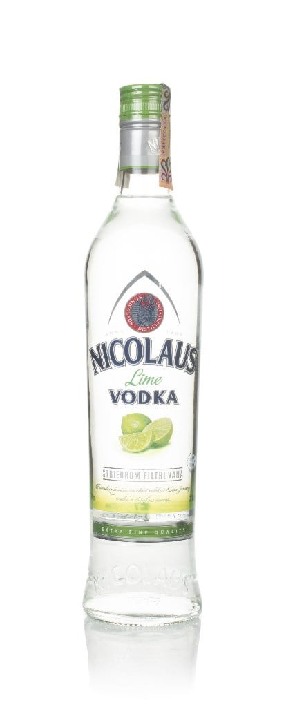 Nicolaus Lime Vodka 70cl